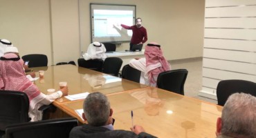 Business Administration Organizes a Workshop for Cengage Learning Management System