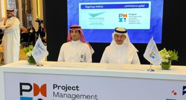 كلية إدارة الأعمال توقع مذكرة تفاهم مع معهد إدارة المشاريع (PMI-KSA)  