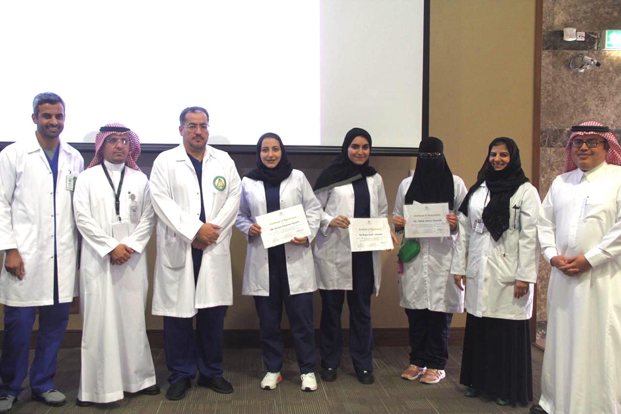 Dentistry students achieve advanced positions