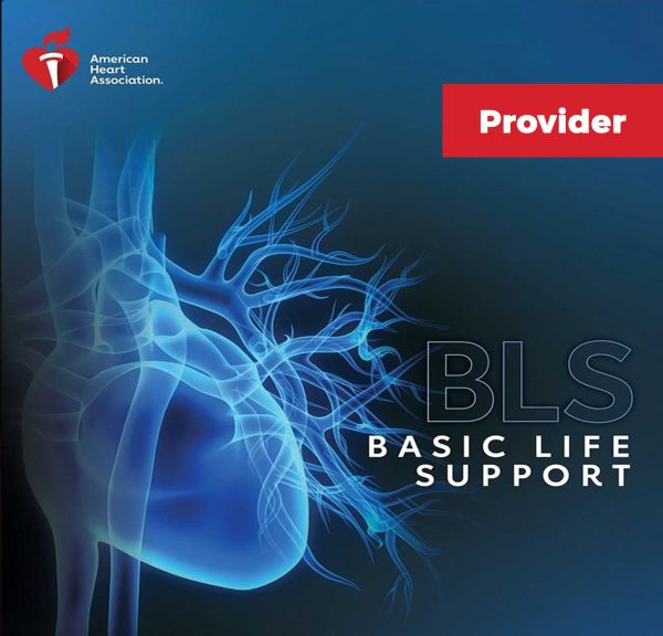 Basic Life Support (BLS)- Provider (English)