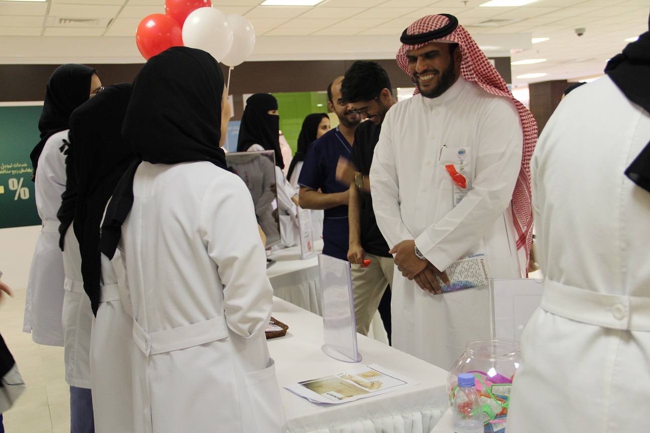 College of Medicine At  DAU Organizes Tuberculosis Awareness Campaign