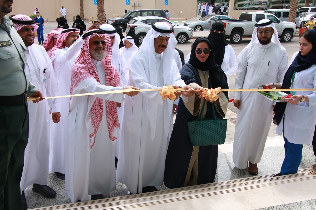 Dar Al Uloom holds the closing ceremony of the campaign against obesity