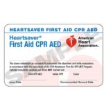 American Heart Association accredited