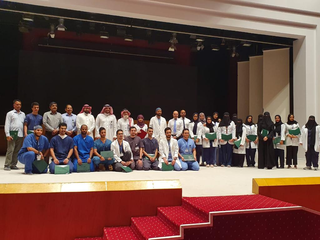 “Clinical Skills” Concludes summer course training program