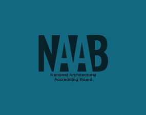 زيارة المجلس الوطني الامريكي لاعتماد البرامج المعمارية ( الناب)