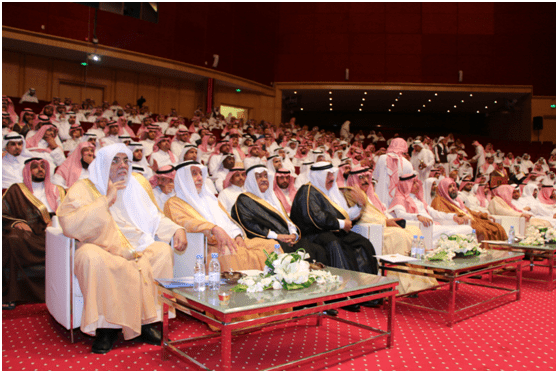 جامعة دار العلوم تحتضن أول اجتماع للهيئة السعودية للمحامين بحضور ألف محام ومحامية