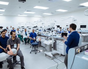 طب أسنان “دار العلوم” تنظم ورشة عمل بالتعاون مع الجمعية السعودية لطب الأسنان
