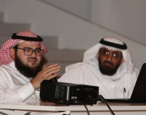 “AlJadeed” Meets with the “Architecture and Digital Design” students