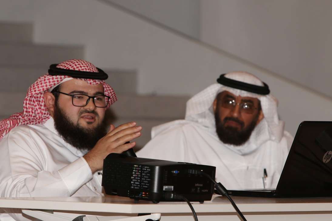 “AlJadeed” Meets with the “Architecture and Digital Design” students