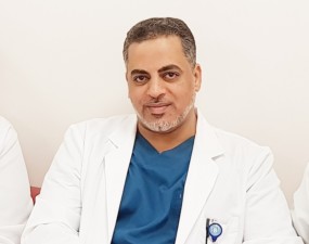 Dean of the College of Dentistry will conduct a workshop on Local anesthesia At Abha University.
