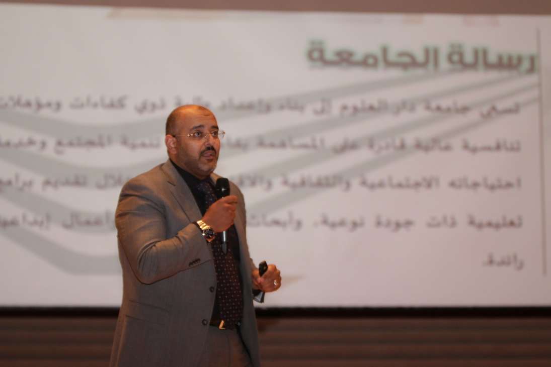 Quality Culture Organizes a Presentation on the Importance of Quality Questionnaires