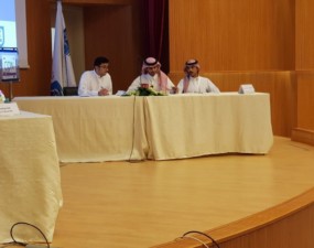 جامعة دار العلوم تشارك في مسابقة المناظرات الجامعية السعودية