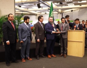 Dar Al-Uloom University Participates in the “Career Day for Saudi Students” in London