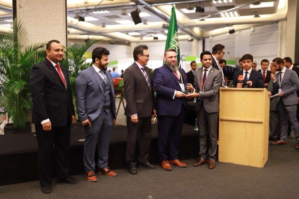 Dar Al-Uloom University Participates in the “Career Day for Saudi Students” in London