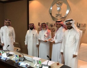 Dar Al-Uloom Medicine signs a service agreement with King Saud Medical City