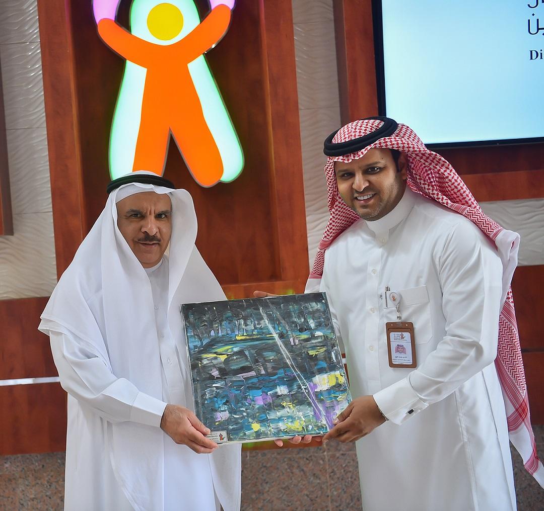 “Business Administration” Visits the Disabled Children’s Association and Organizes an Entertainment Program