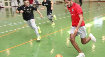 Student Affairs” holds Six-a-Side Football Championship