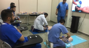 College of Medicine Launches Basic Life Support (BLS) Training Program