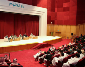 College of Law’s Dean in free dialogue with students