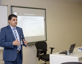 Quality Culture concludes first week of Training Program