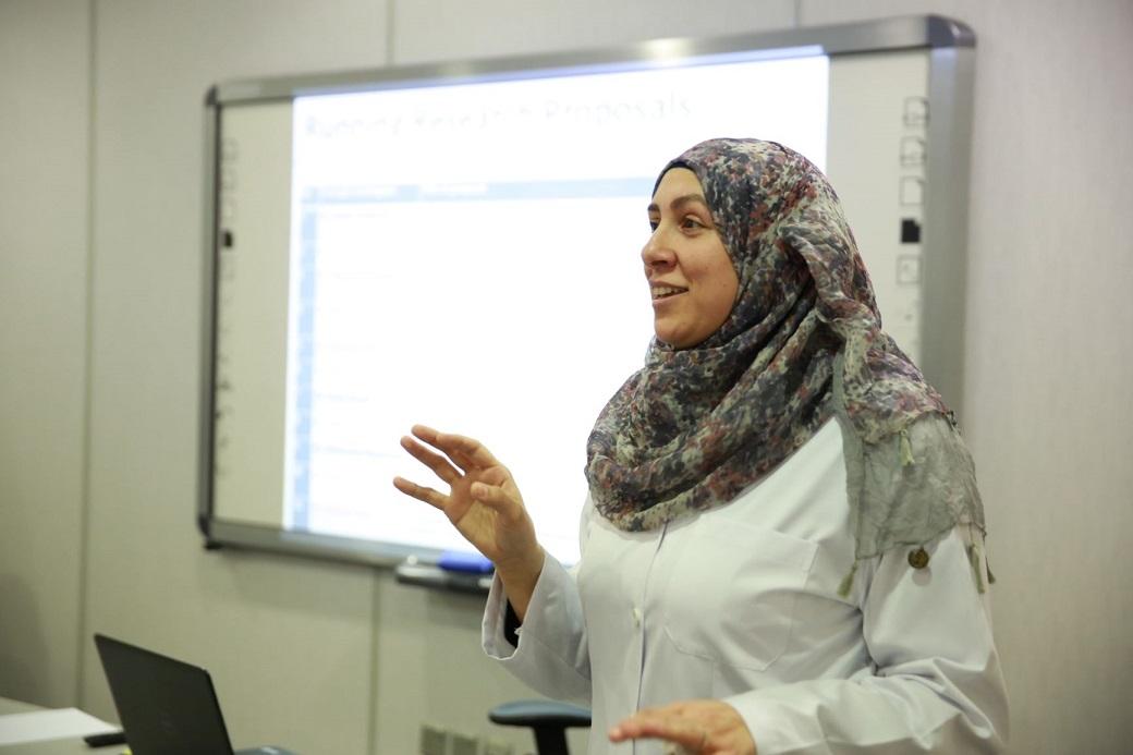 College of Medicine participates in Hour knowledge