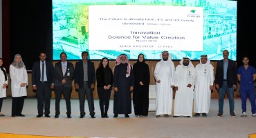 Concept of Innovation at DAU’s  Pharmacy