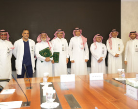 DAU’s Dentistry Signs Cooperation Agreement with King Fahd Medical City.