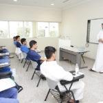 اللقاء التعريفي للطلبة المستجدين (2)