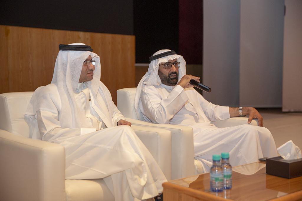 College of Law holds open meeting with Dean