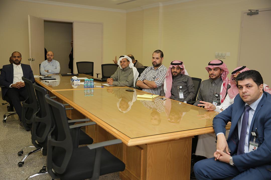 Quality Directory holds a workshop on “Alumni Affairs”