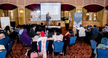 DAU’s Engineering Participates in workshop on Disaster Risk Reduction and Climate Change Adaptatio