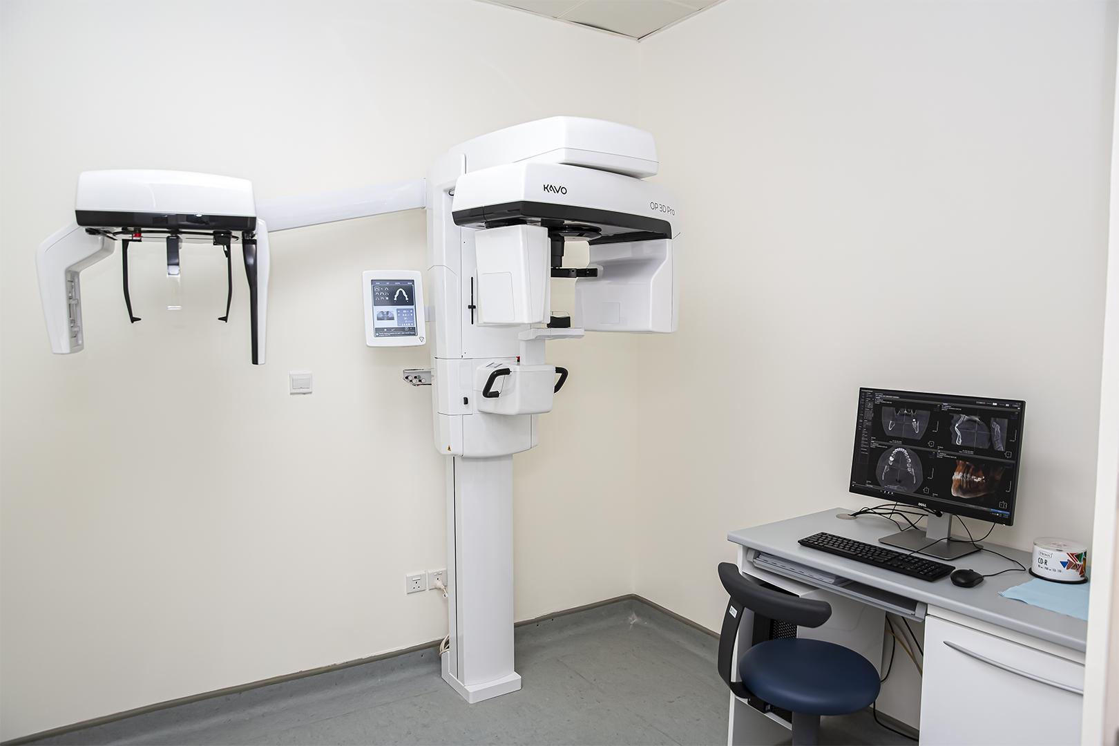 University Dental hospital Launches a CBCT clinic.