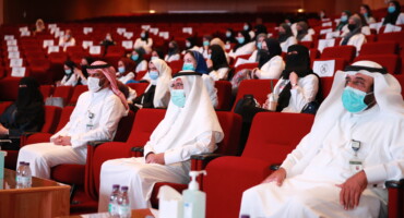 Base on the importance of mental health and its impact on the individual, students from Collage of Medicine at Dar Al-Uloom University proposed a campaign to raise awareness for mental health.
