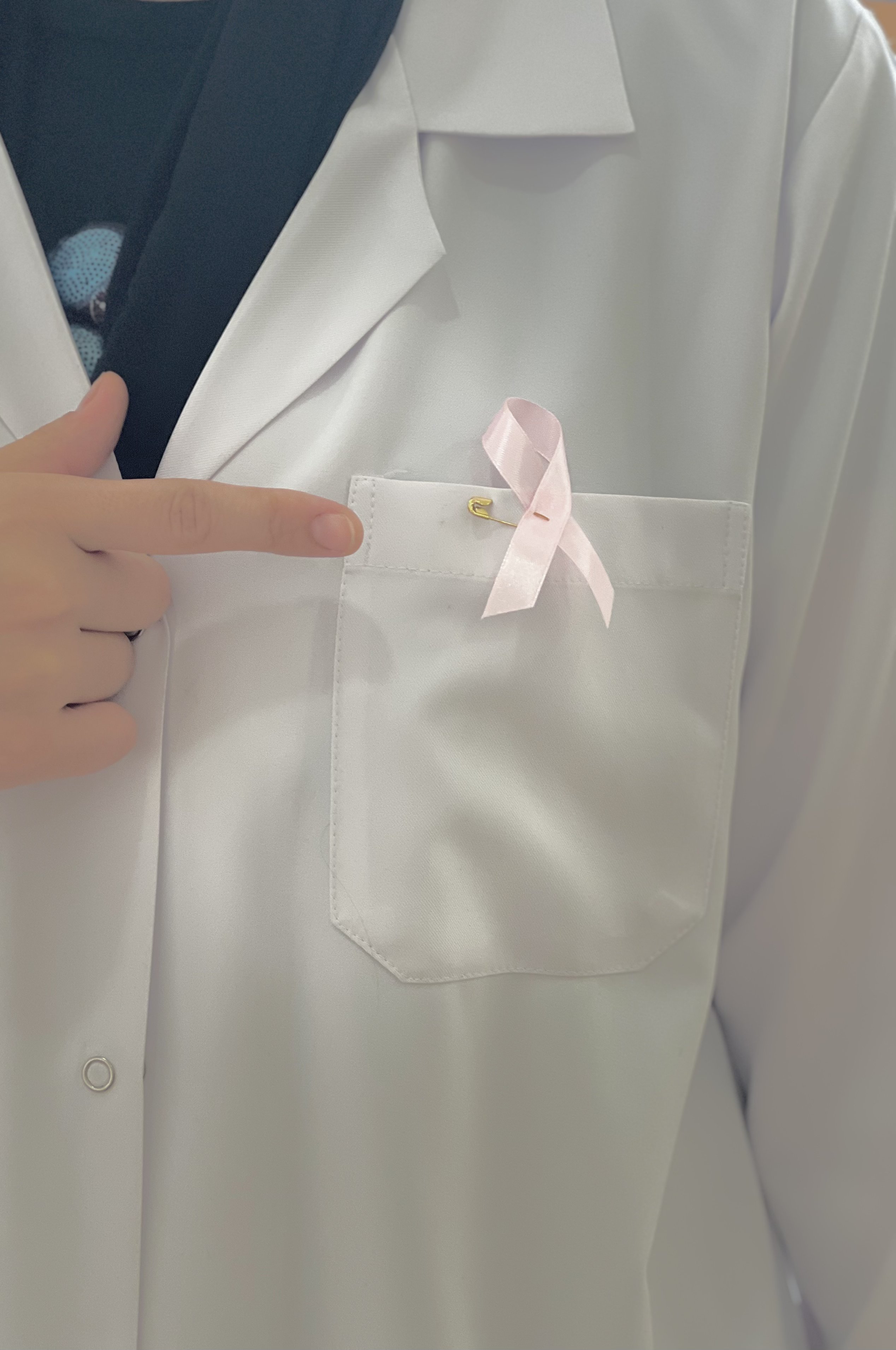 College of Business Administration participates in the World Breast Cancer Month 2022