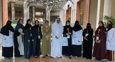 DAU’s Medical Students Score High in SNS Conference