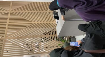 Interior Design in Educational Visit for Commercial Store Design