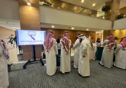 Trapped in My Mirror, Event by Dentistry Students