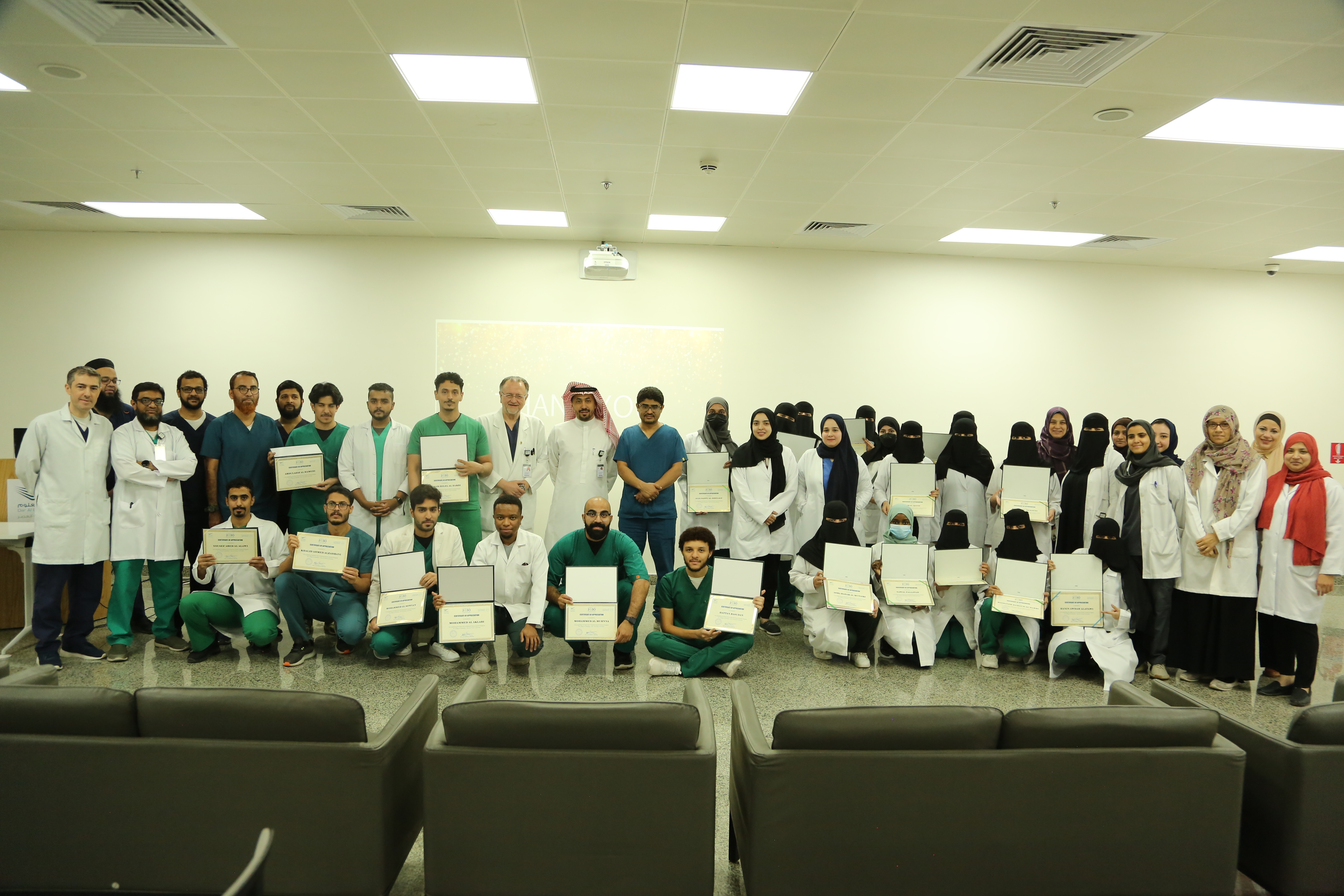 First Batch of Dental Assistants Graduate