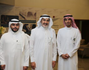 برنامج ماجستير إدارة الأعمال يستكمل الزيارات النهائية الافتراضية والميدانية في إطار استكمال متطلبات الحصول على الاعتماد البرامجي من المركز الوطني للتقويم والاعتماد الأكاديمي