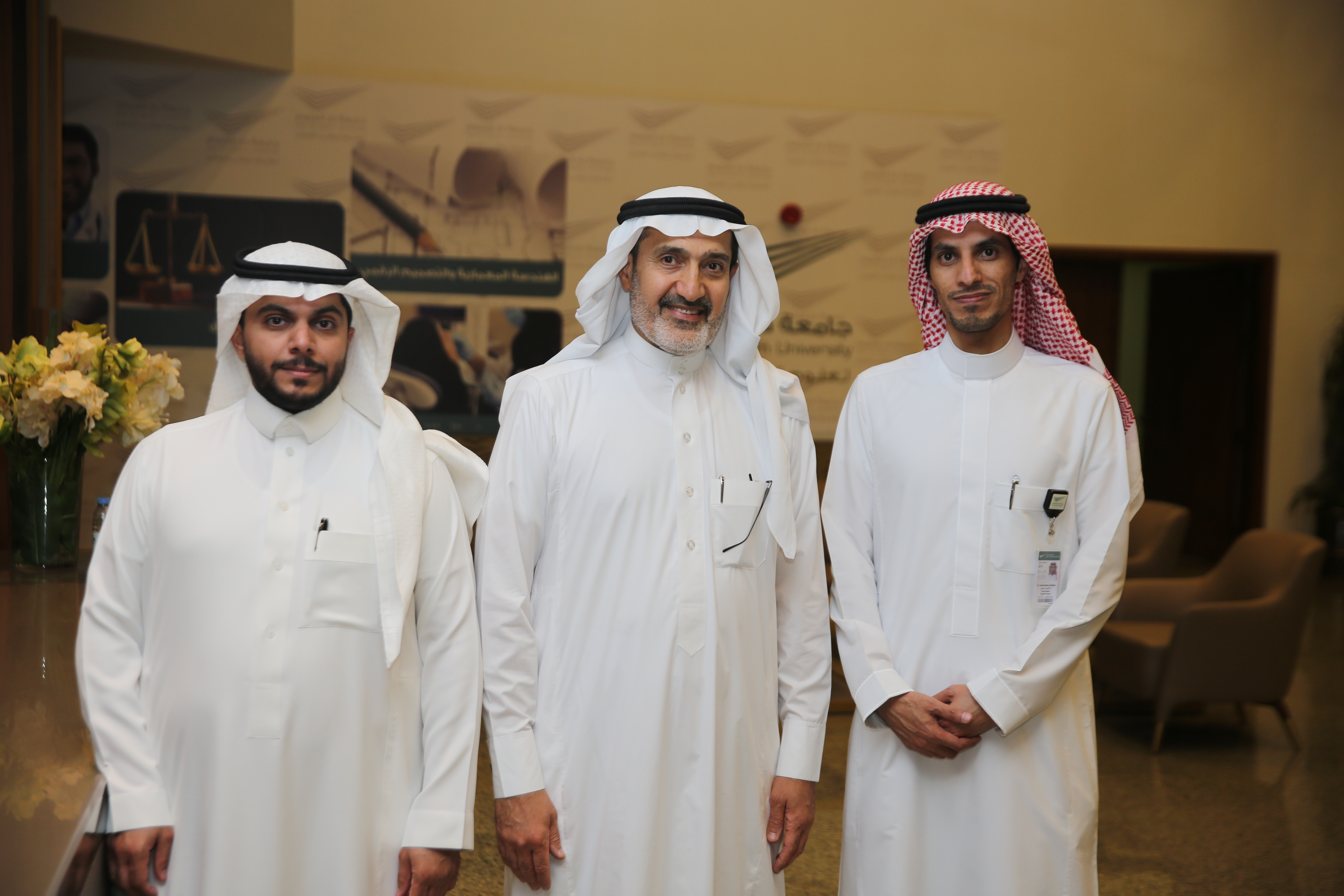 برنامج ماجستير إدارة الأعمال يستكمل الزيارات النهائية الافتراضية والميدانية في إطار استكمال متطلبات الحصول على الاعتماد البرامجي من المركز الوطني للتقويم والاعتماد الأكاديمي