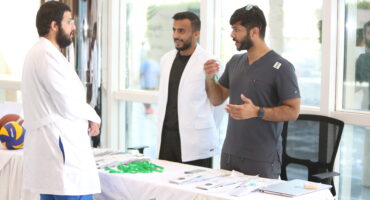 المجلس الطلابي بكلية الطب يقيم فعالية توعوية حول الصحّة النفسيّة