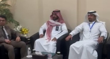 عميد كلية الحقوق يلتقي وفد الهيئة السعودية للمحامين