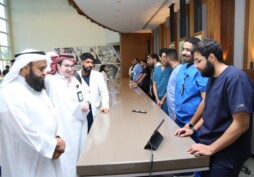 Dar Al Uloom University Hosts Sleep Awareness Event