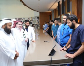 Dar Al Uloom University Hosts Sleep Awareness Event