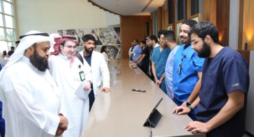 Dar Al Uloom University Hosts Sleep Awareness Event