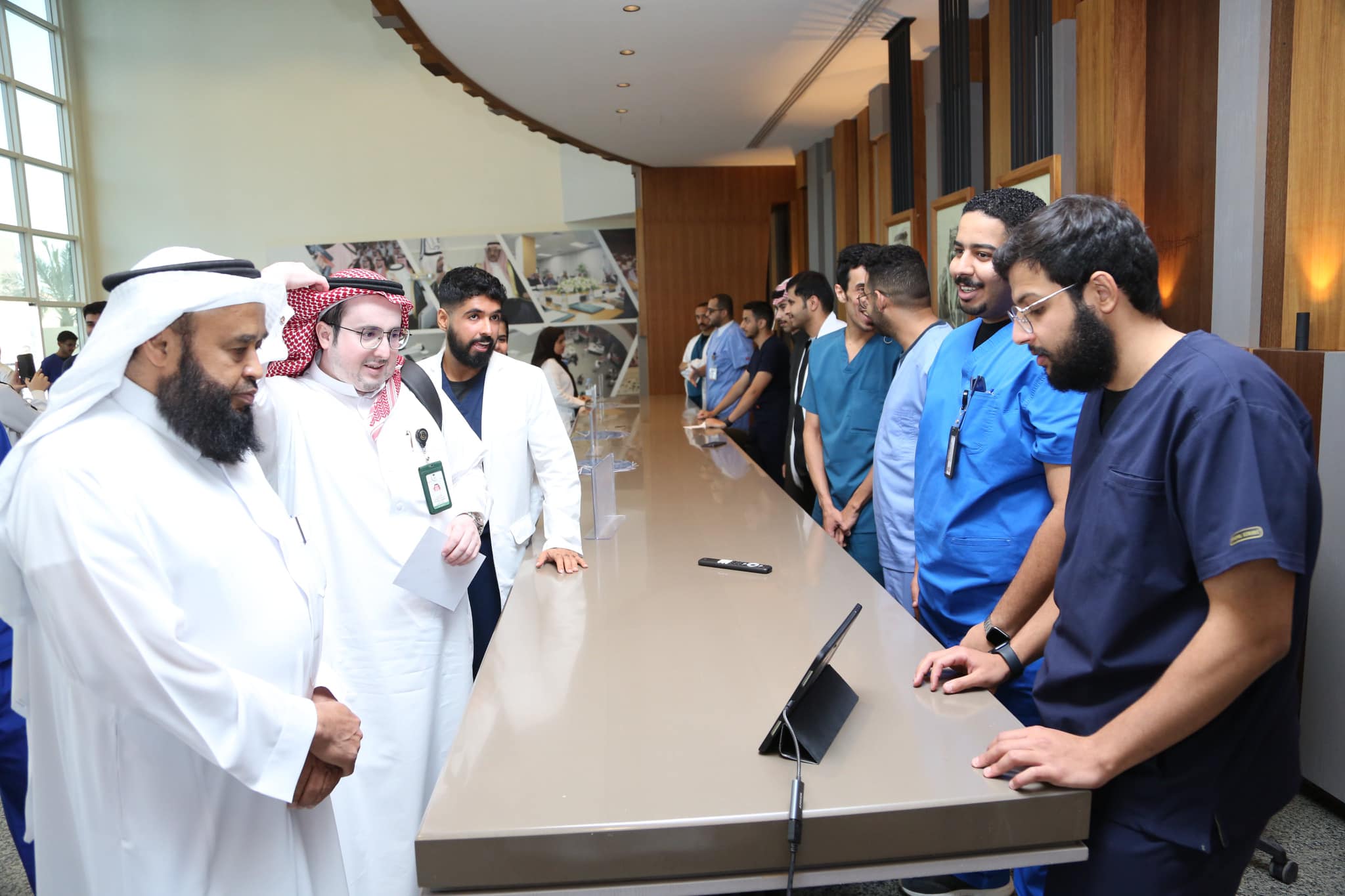 Dar Al Uloom University Hosts Sleep Awareness Event