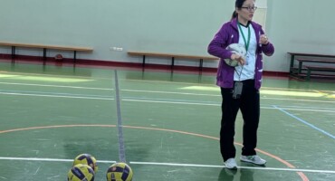 Netball Federation holds training course for university staff