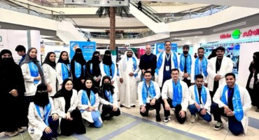 College of Medicine holds an awareness campaign on Diabetes