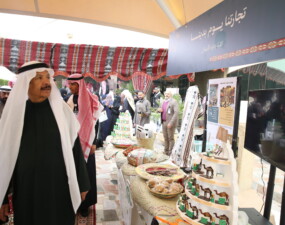 الجامعة تحتفل بيوم التأسيس 
