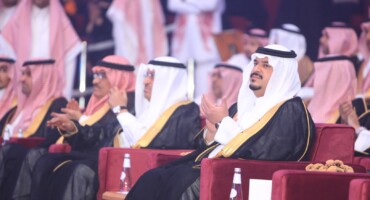 نائب أمير منطقة الرياض يرعى حفل تخريج الدفعة الرابعة عشر